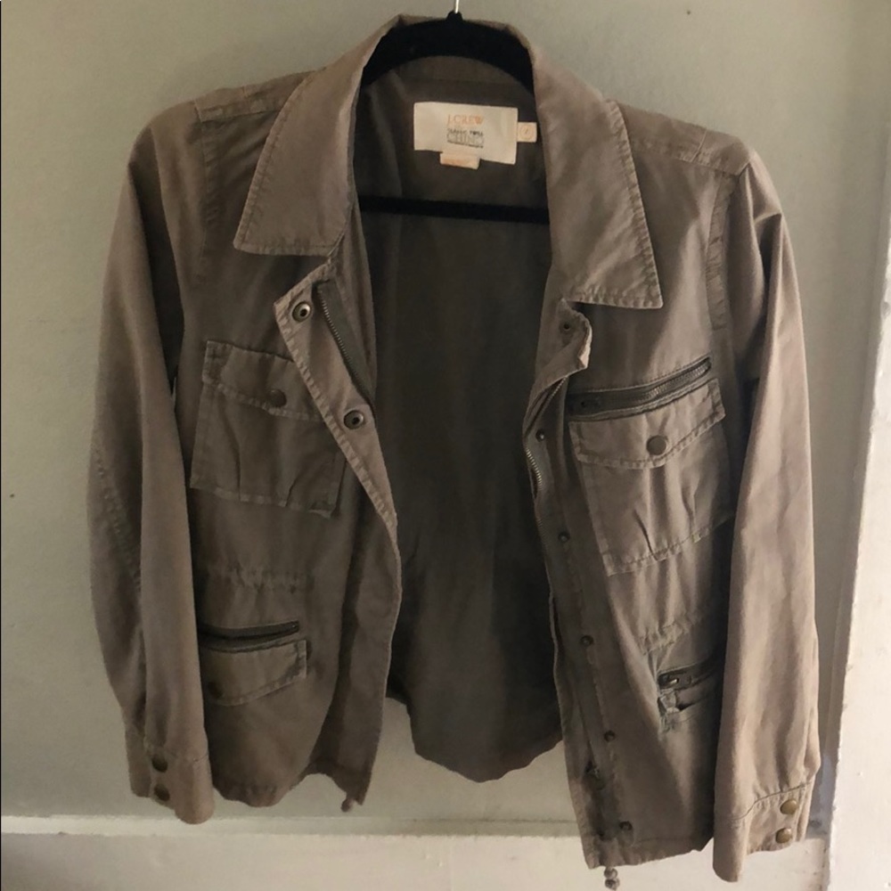 J Crew Jacket